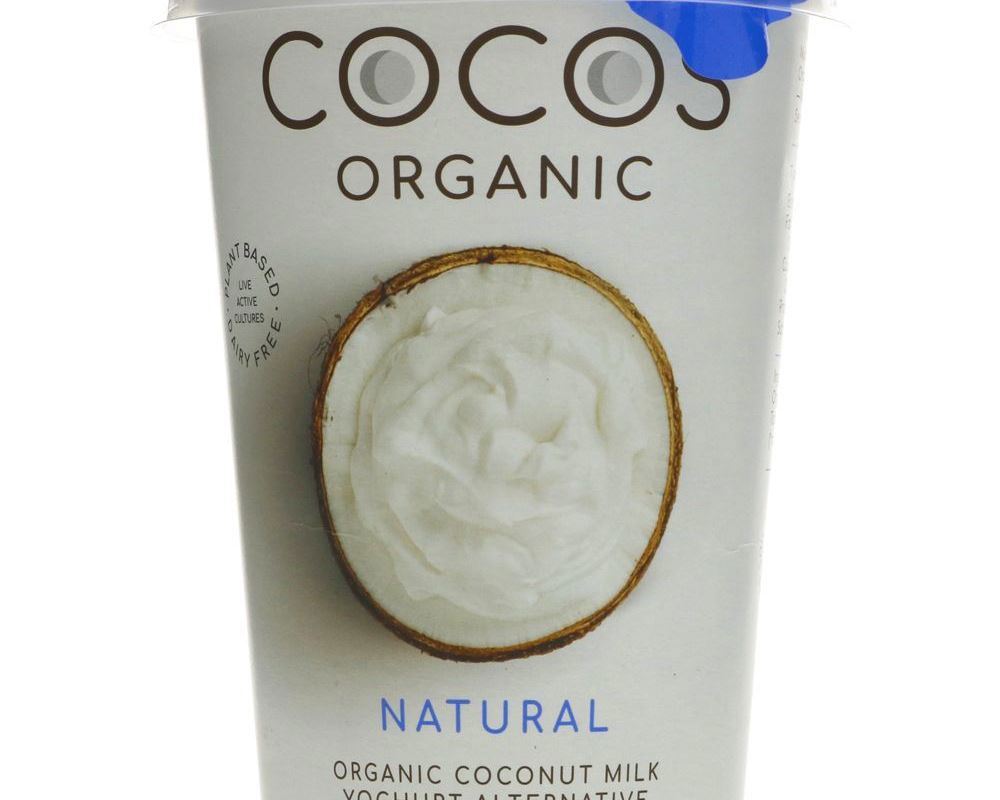 Cocos natural coconut yoghurt