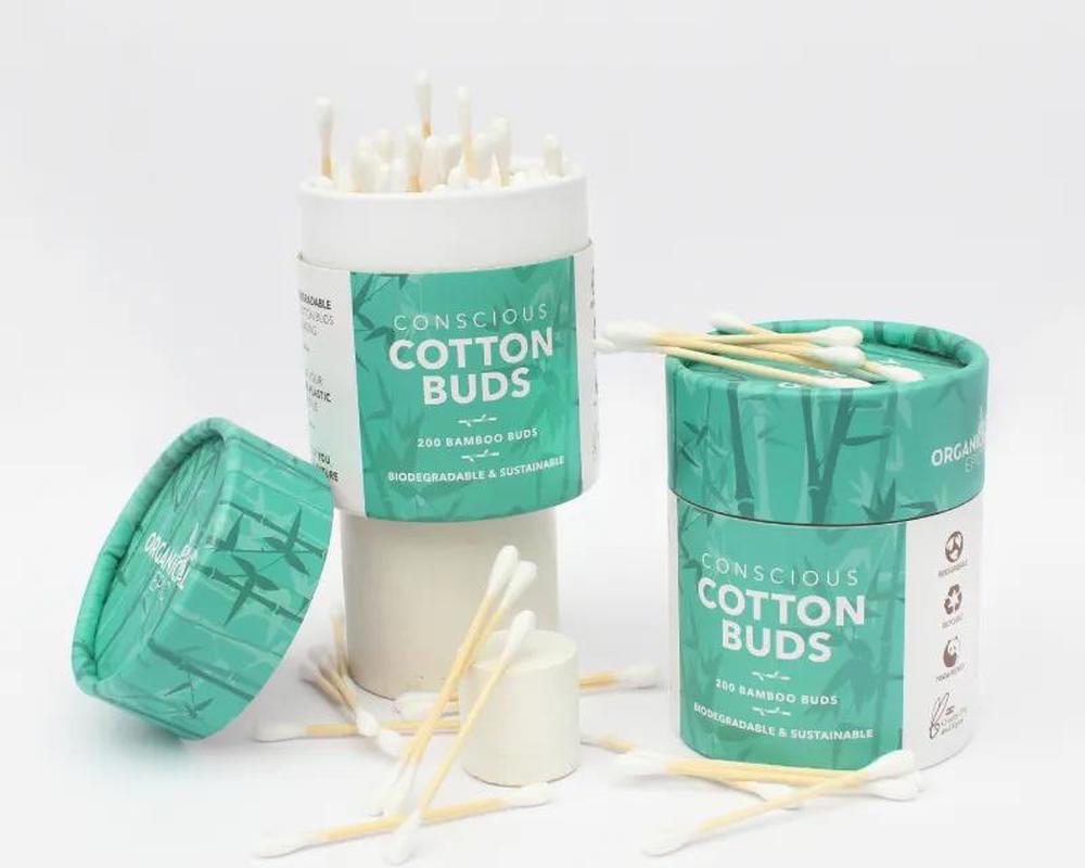 Bamboo Cotton Buds (Organically Epic)