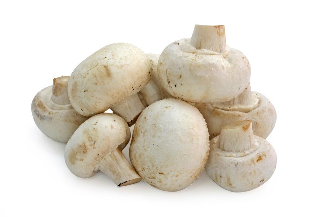 Organic Mushrooms (200g)