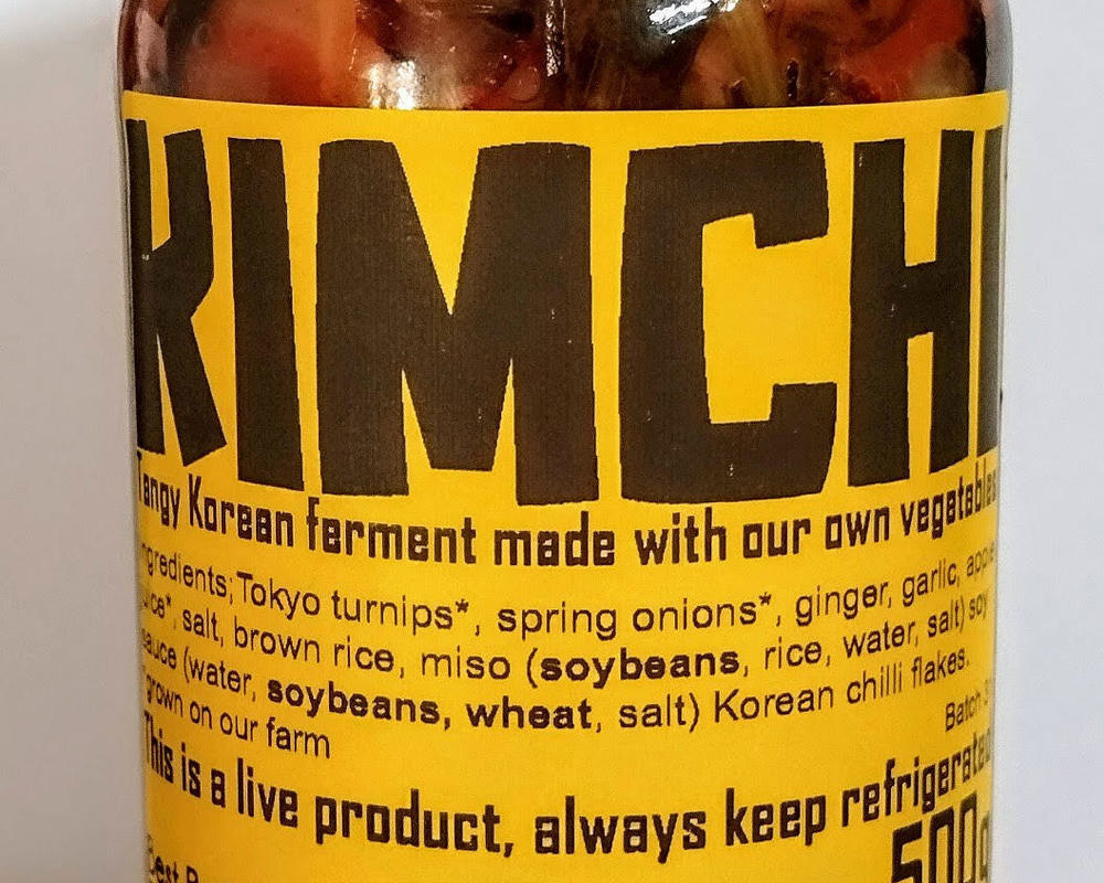 Kimchi (500g)