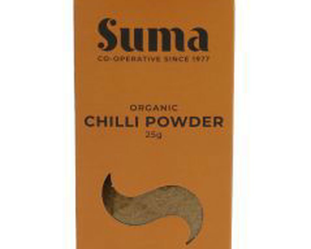 Suma Organic Chilli Powder