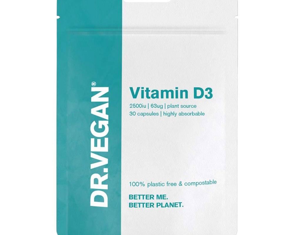 Vitamin D3 30 Capsules