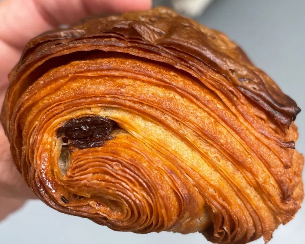 Pain Aux Chocolate