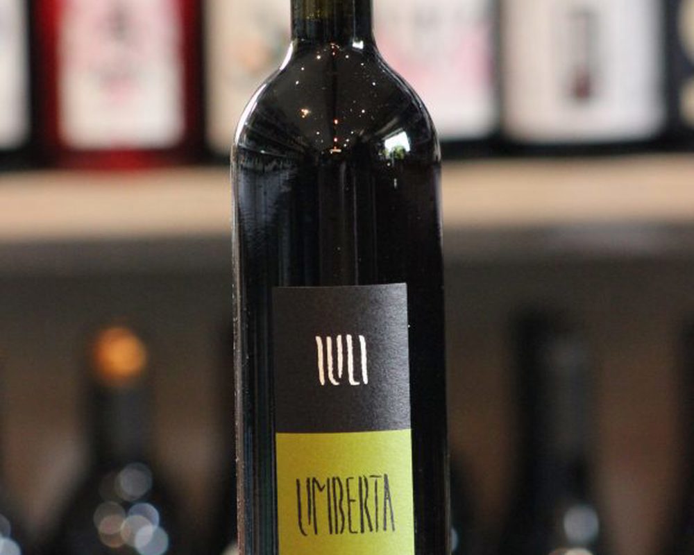 (Buon Vino) Barbera Cantina Iuli - Red Wine 750ml