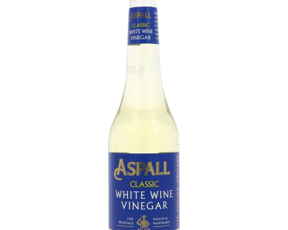 Organic White Wine Vinegar - 350ML