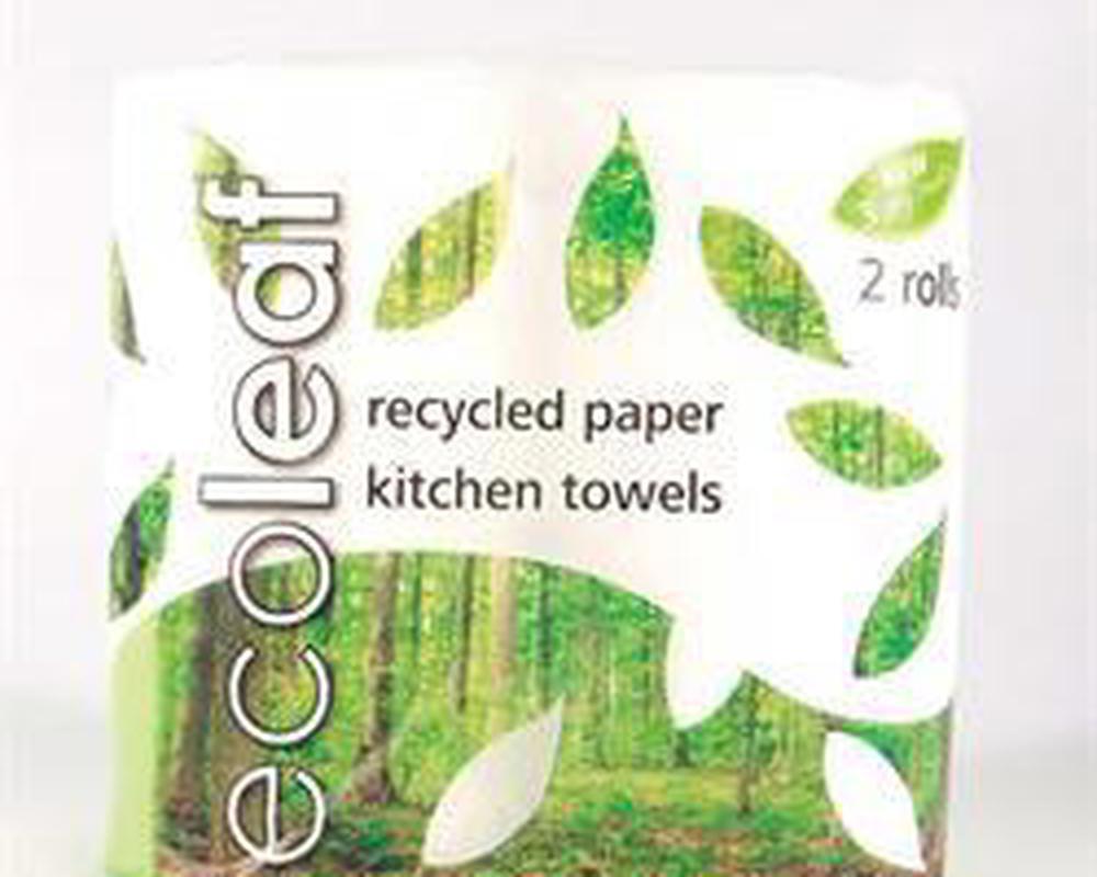 3 Ply Kitchen Towel Twin Roll Pack