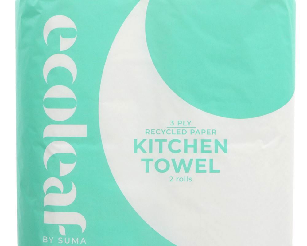 Kitchen Towel 2 Rolls