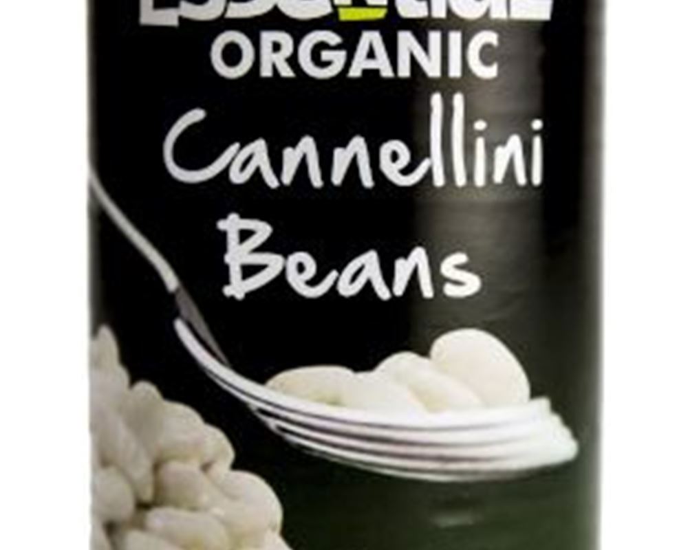 Beans - Cannellini Organic