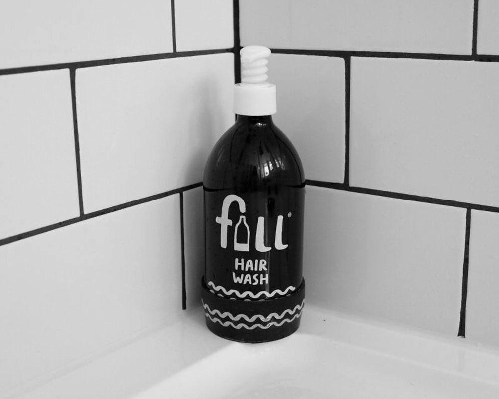 Fill Shampoo - Orange Peel