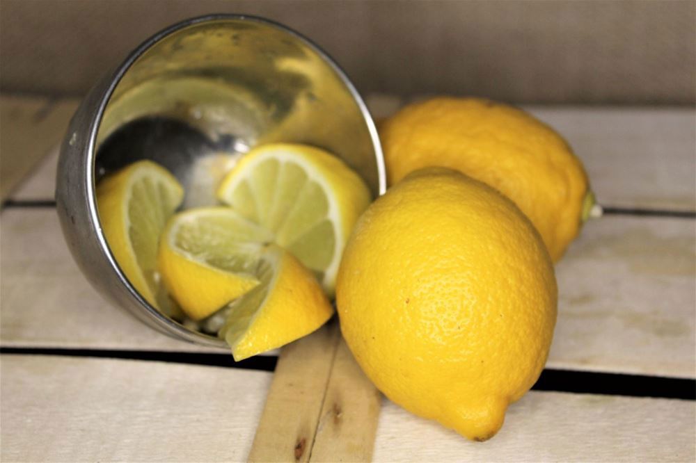 Organic Unwaxed Lemons (2#)