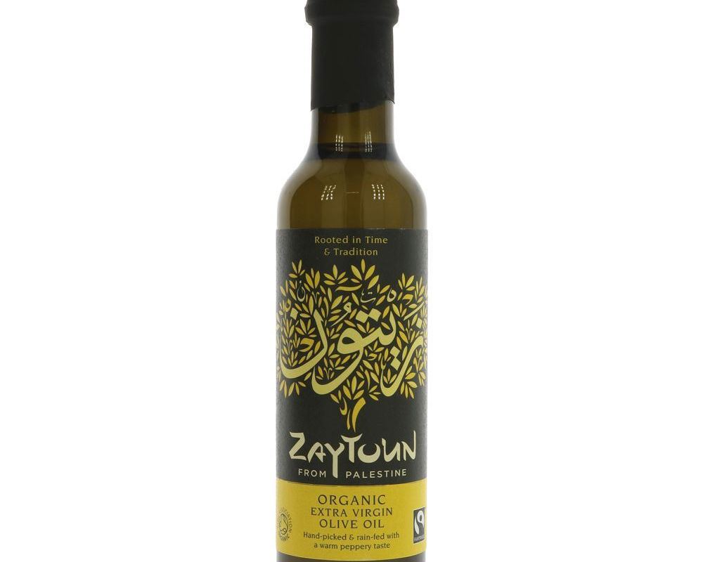 (Zaytoun) Oil - Olive - 250ml