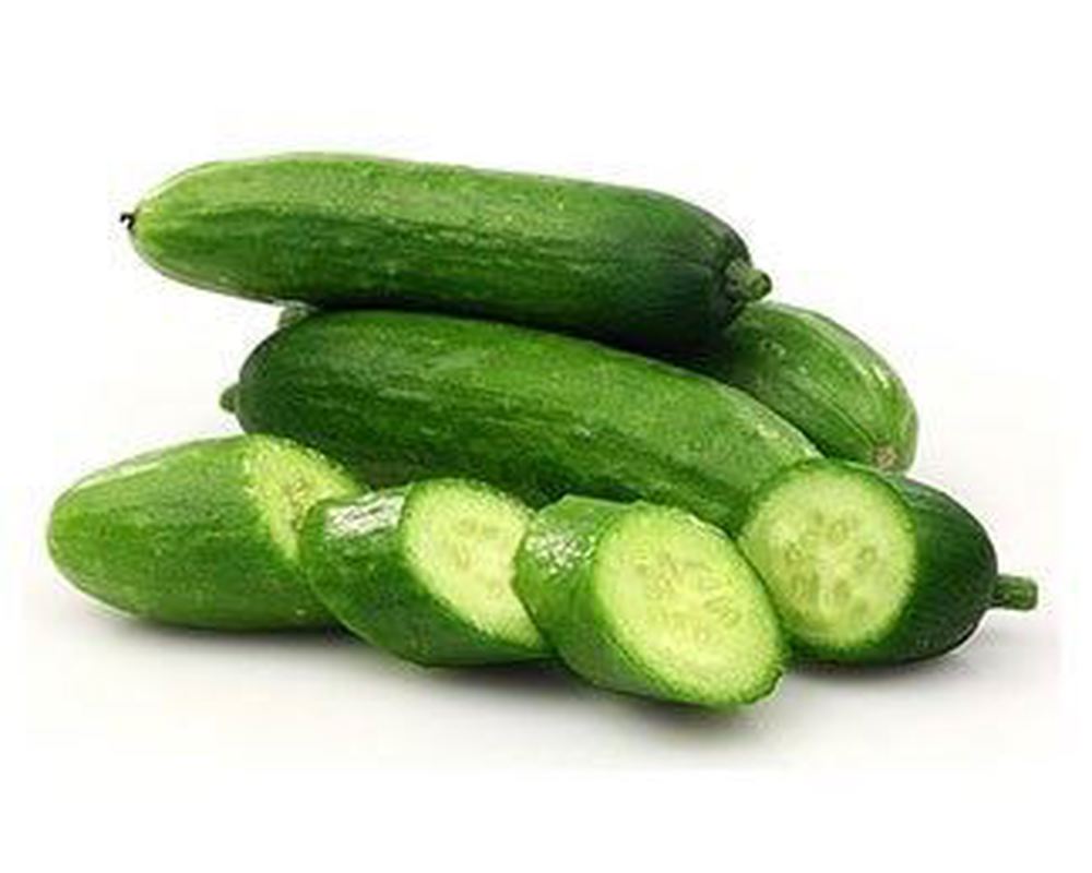 Cucumber: Snacking