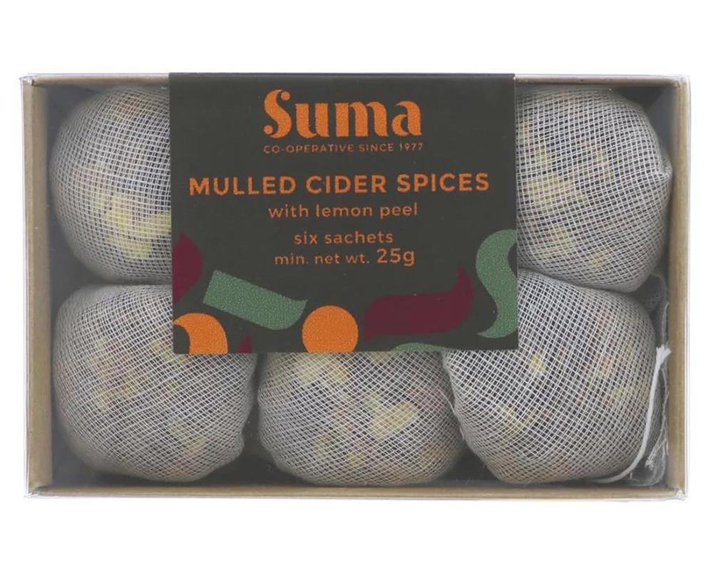 Suma Mulled Cider Spices