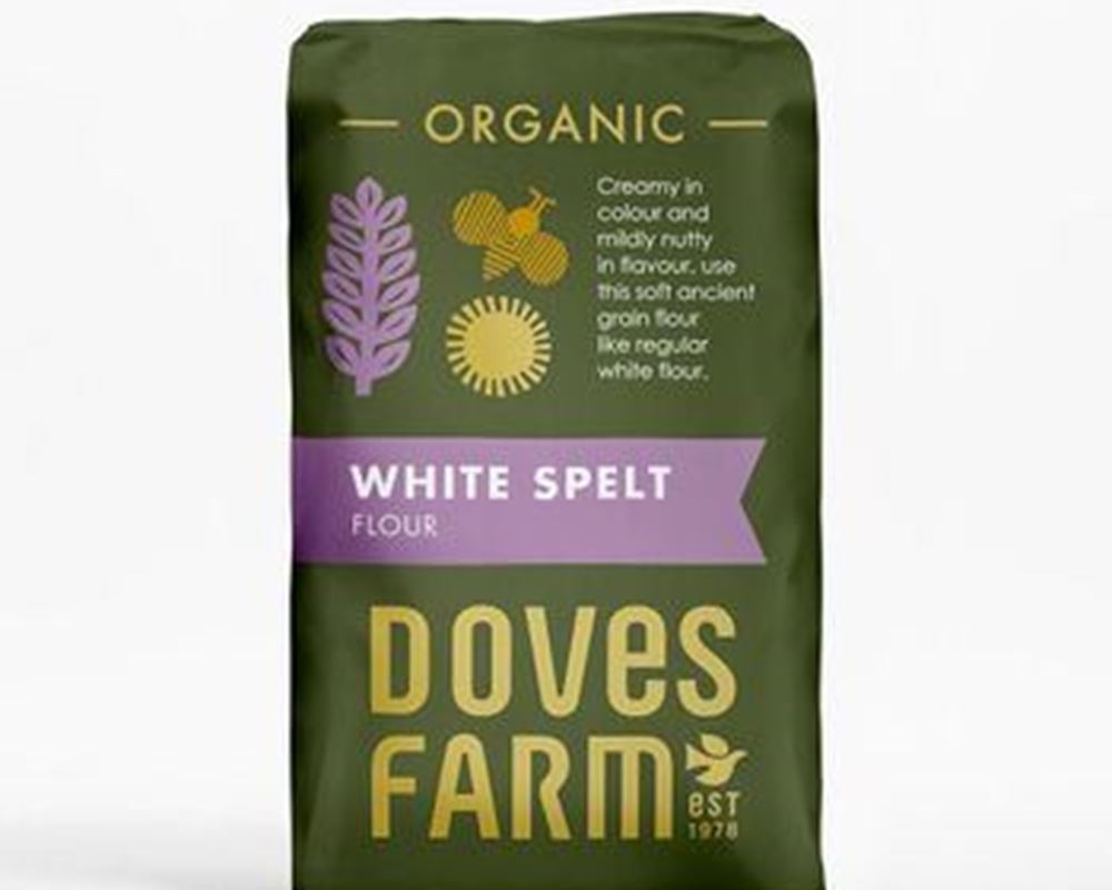 Doves Farm White Spelt Flour