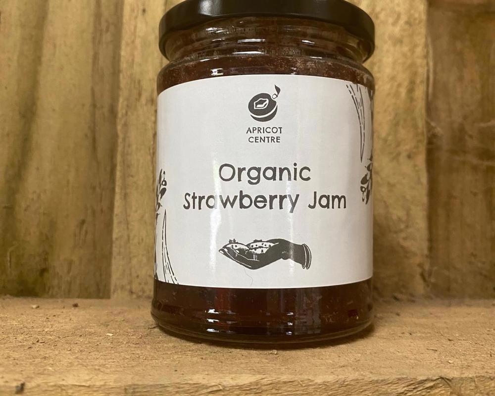 Strawberry Jam 300g