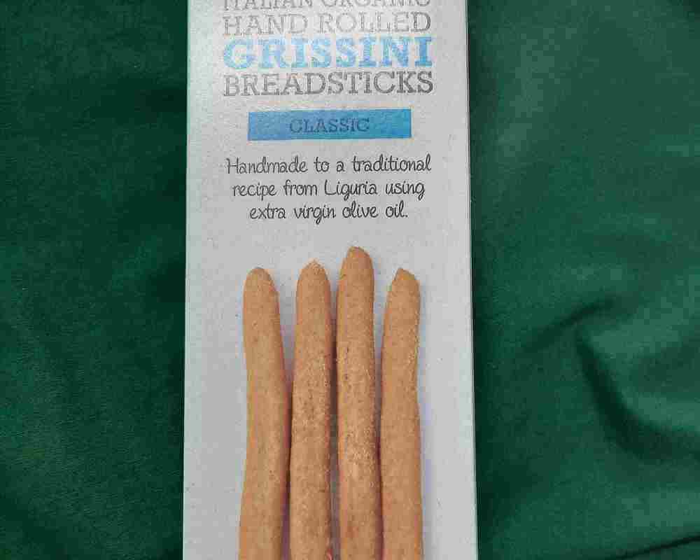 Breadsticks - Mr Organic