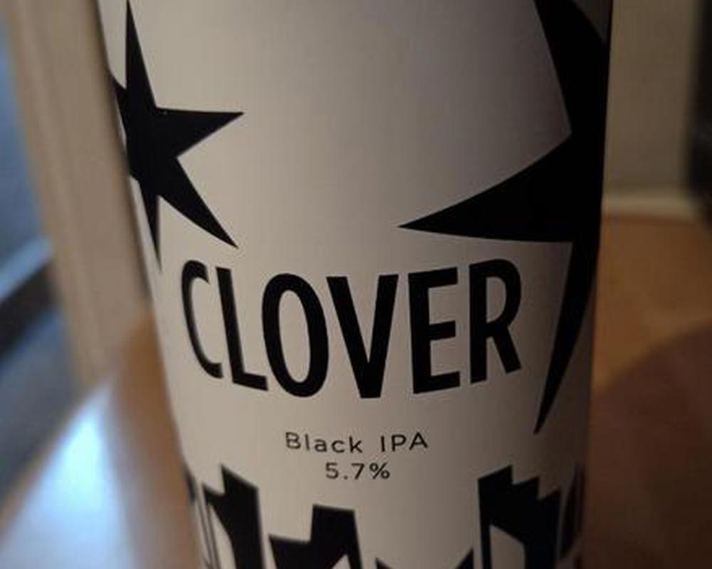 Clover IPA - Black