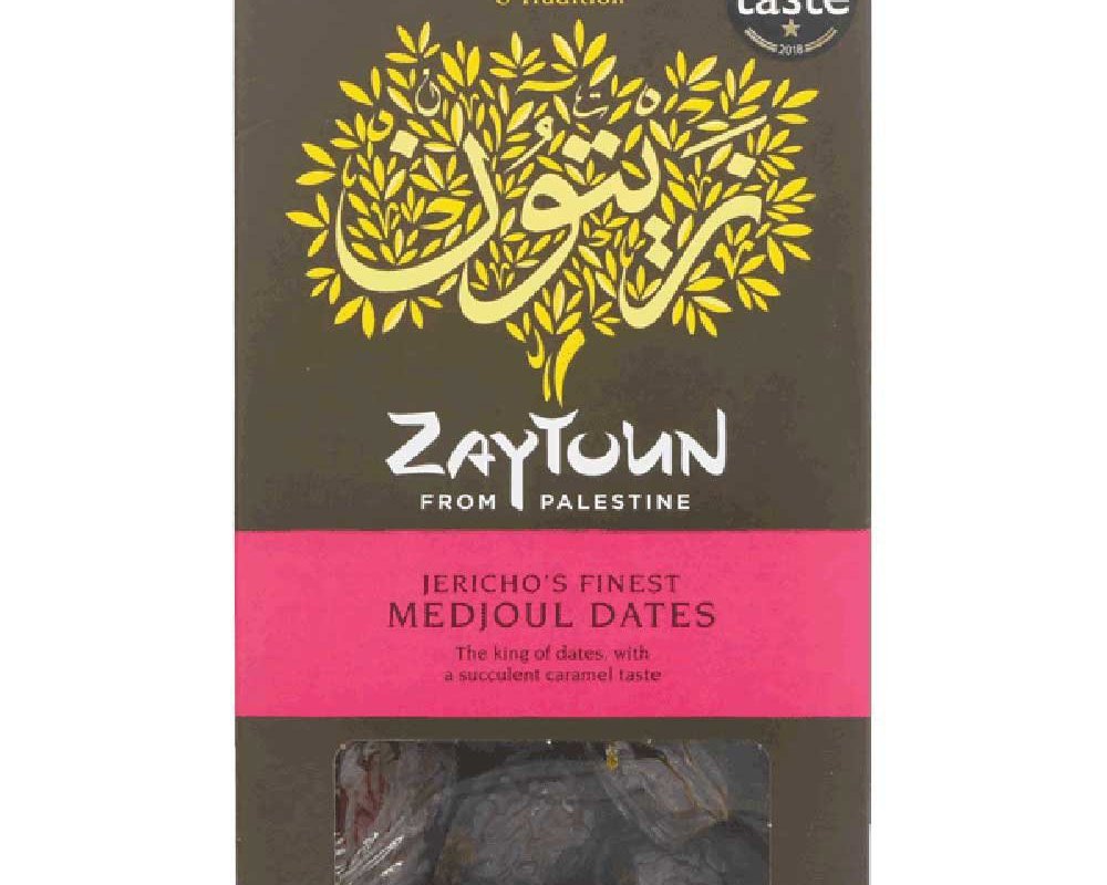 Zaytoun Medjoul Dates 250g