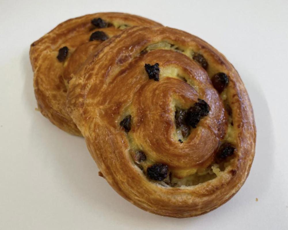 Pain aux Raisin