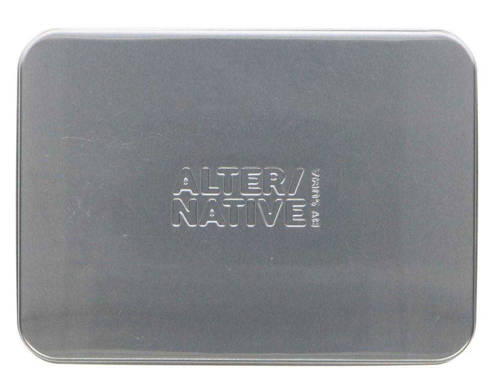 Alternative Double Soap Tin