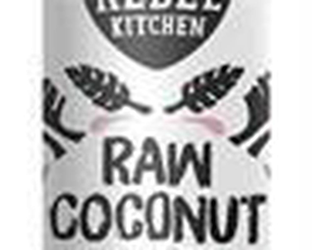Rebel Kitchen Raw Organic Coconut Water 250ml
