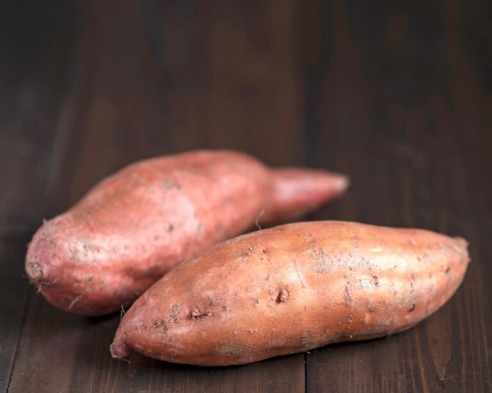 Sweet Potatoes - kg