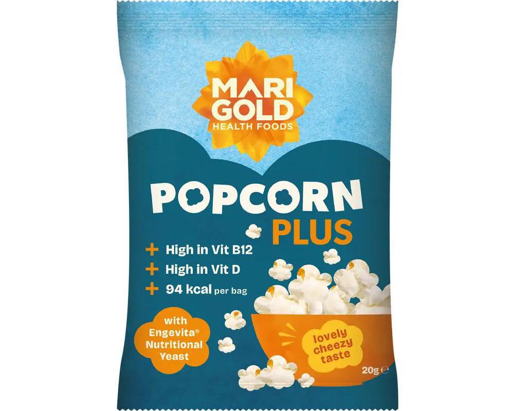 Popcorn Plus - Non Organic