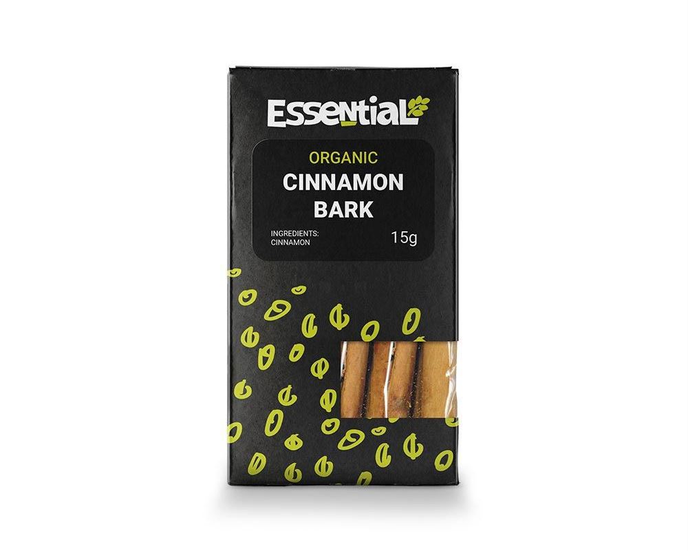 Cinnamon Bark Organic
