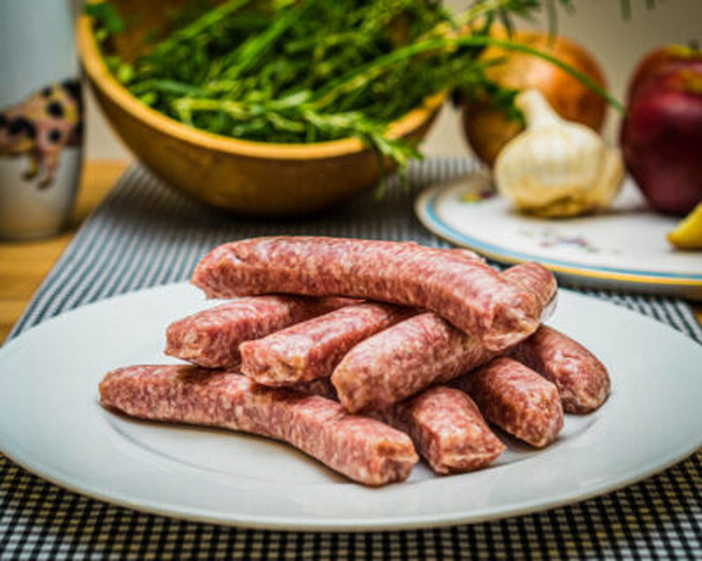 Pork Sausages 440g (Gluten Free)