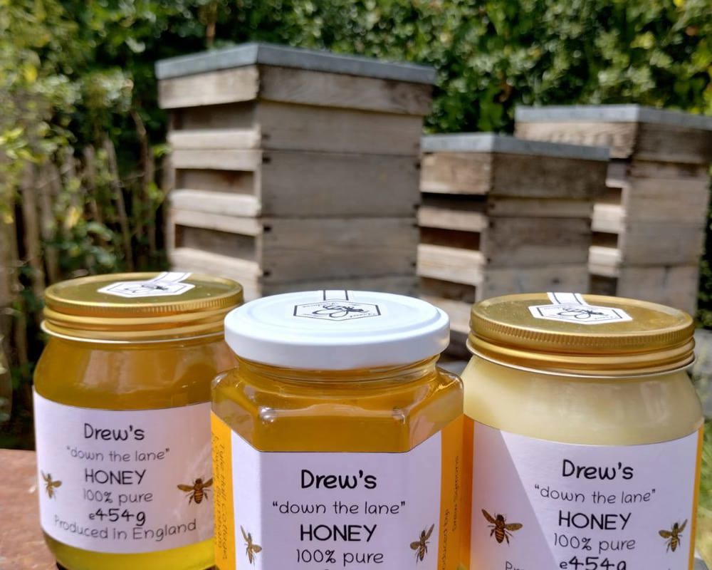 Local Honey- runny