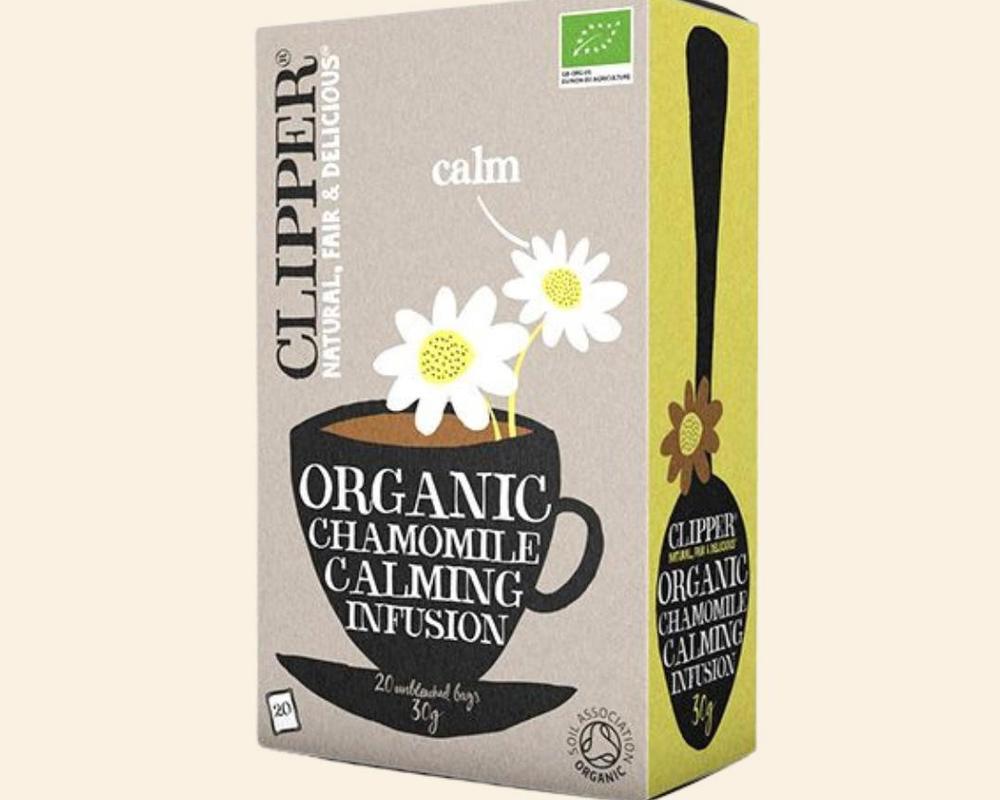 Clipper Chamomile Tea