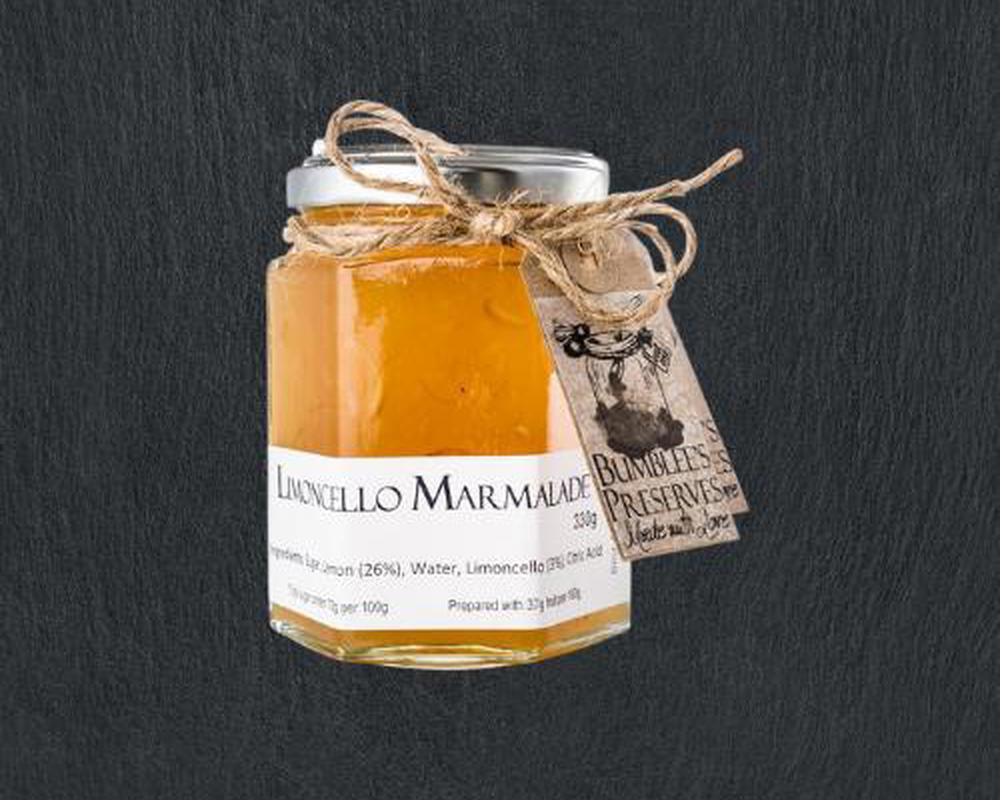 Limoncello Marmalade