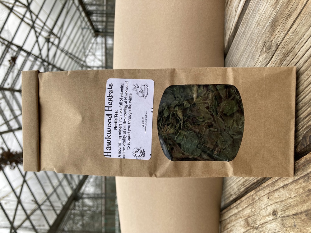 Nettle Herbal Tea