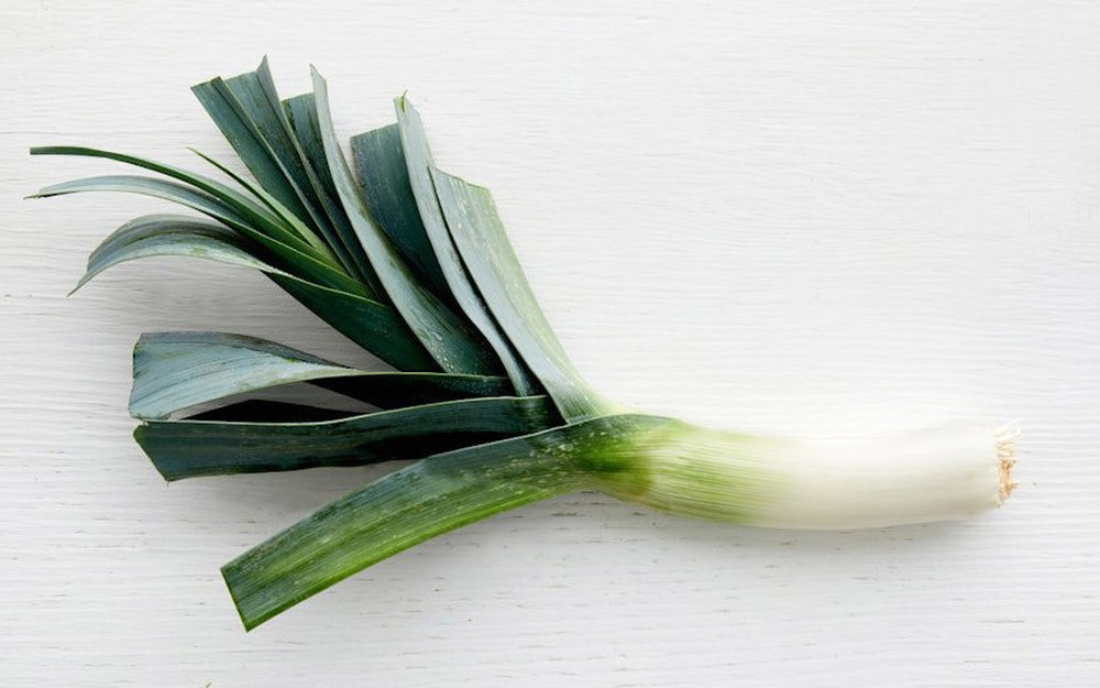 Leeks