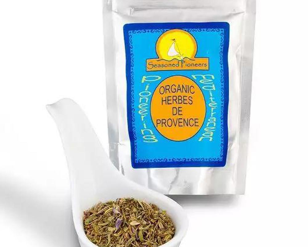 Seasoned Pioneers Organic Herbs De Provence