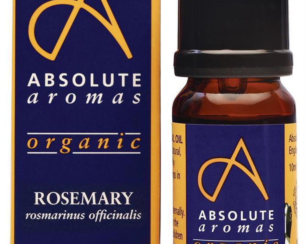 Organic Rosemary Oil 10ml