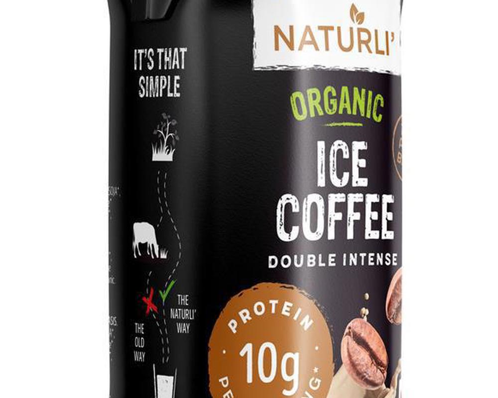 Organic Iced Coffee 330ml