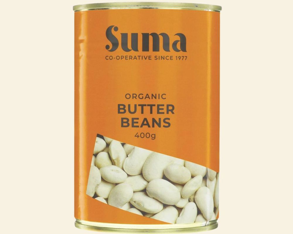 Suma Butter Beans