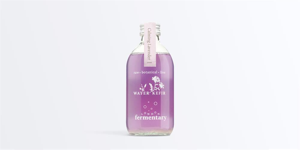 Calming Lavender Water Kefir 300ml
