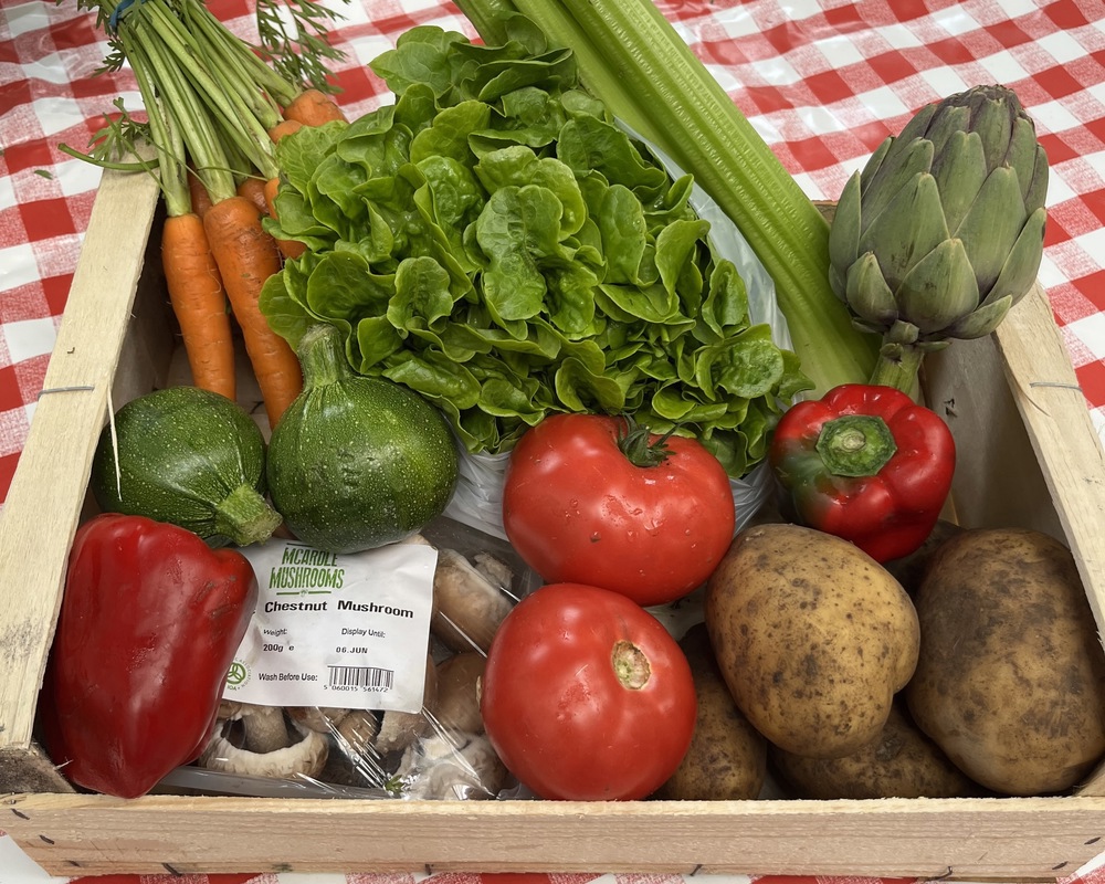 Medium Veg Box