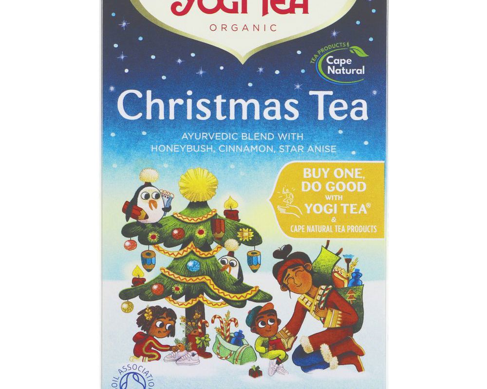 Yogi Christmas Tea