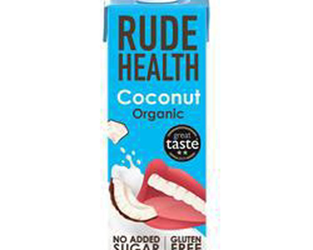 Rude Health Coconut