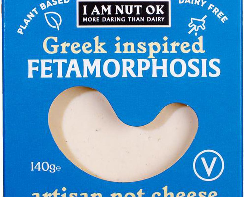 Greek Inspired Fetamorphosis