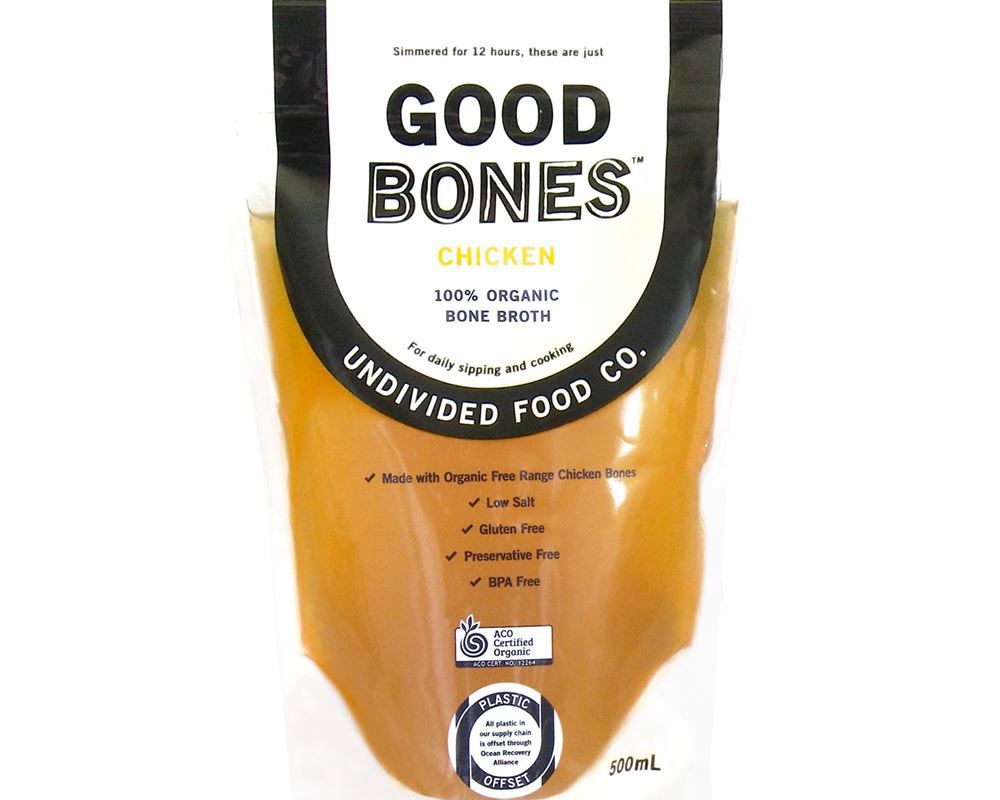 Broth Organic: GOOD Bones Chicken (Esky Required)