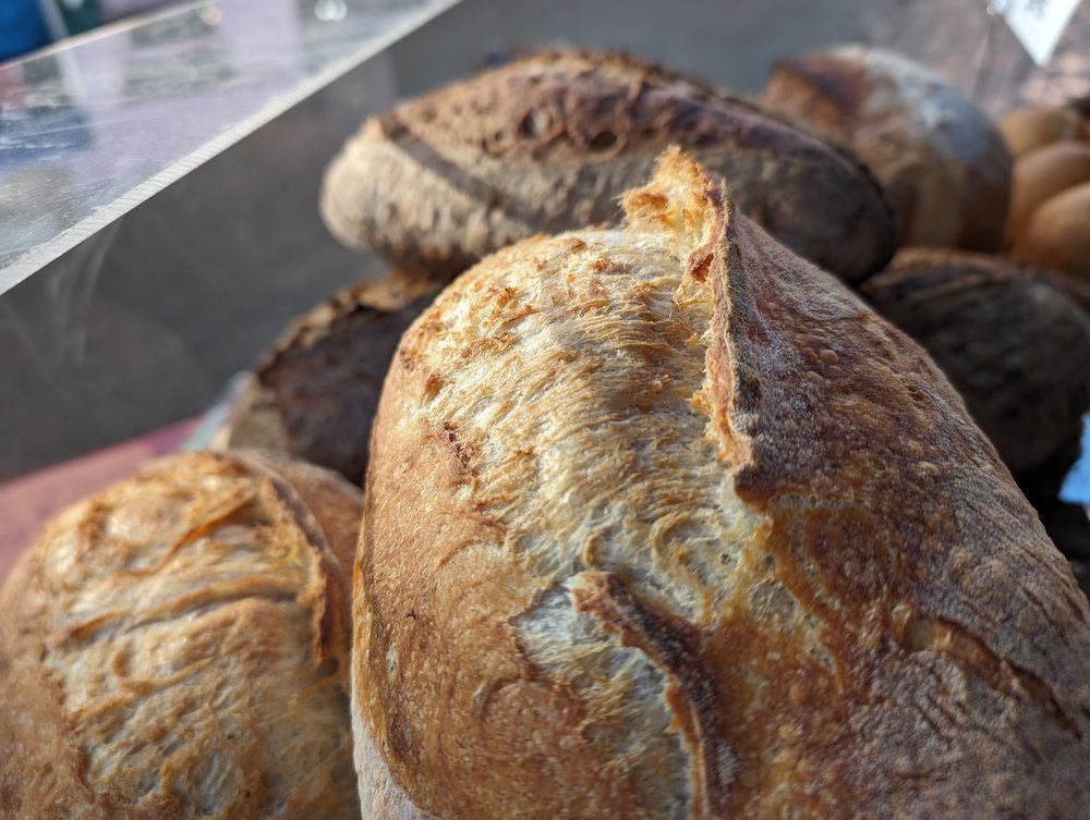 Sourdough Loaf, Multiseed