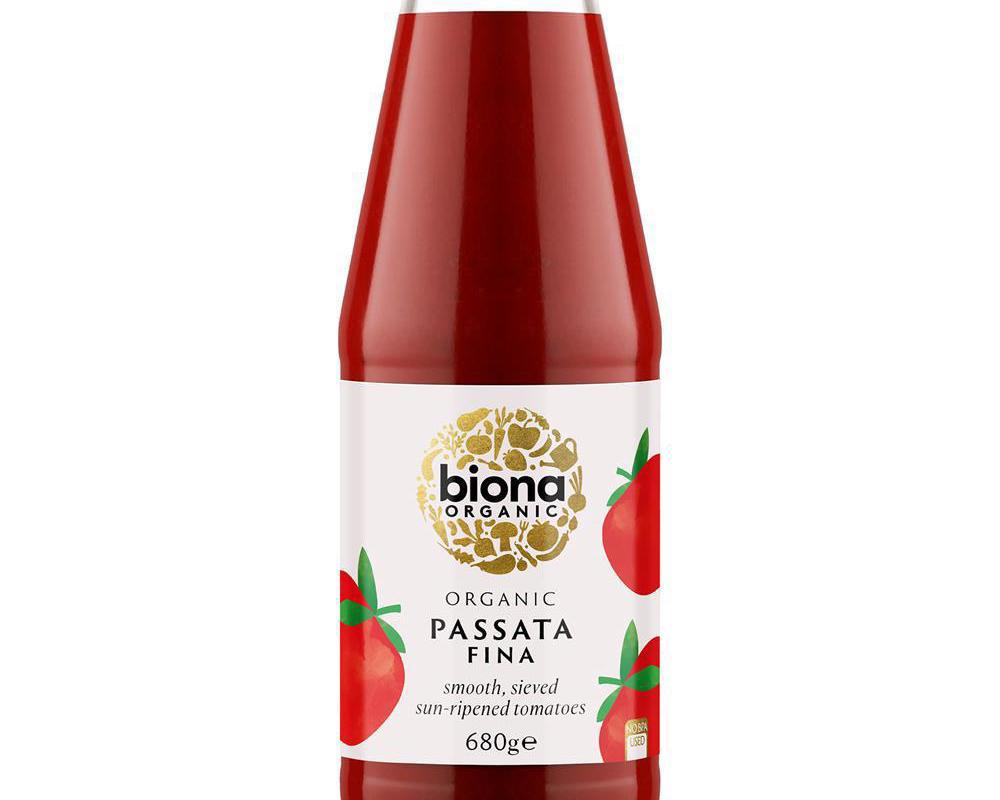 Organic Passata 680g