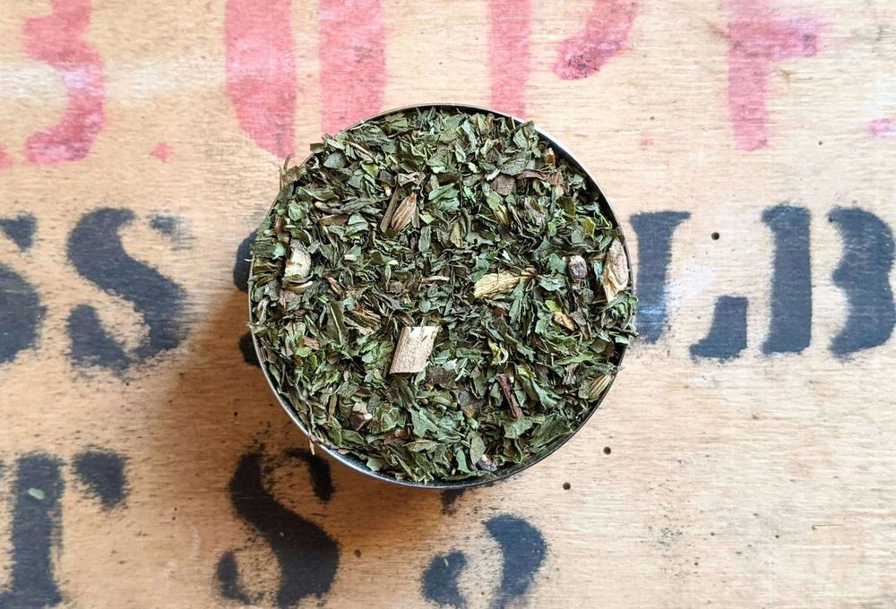 Tea - Mint Blend - Loose