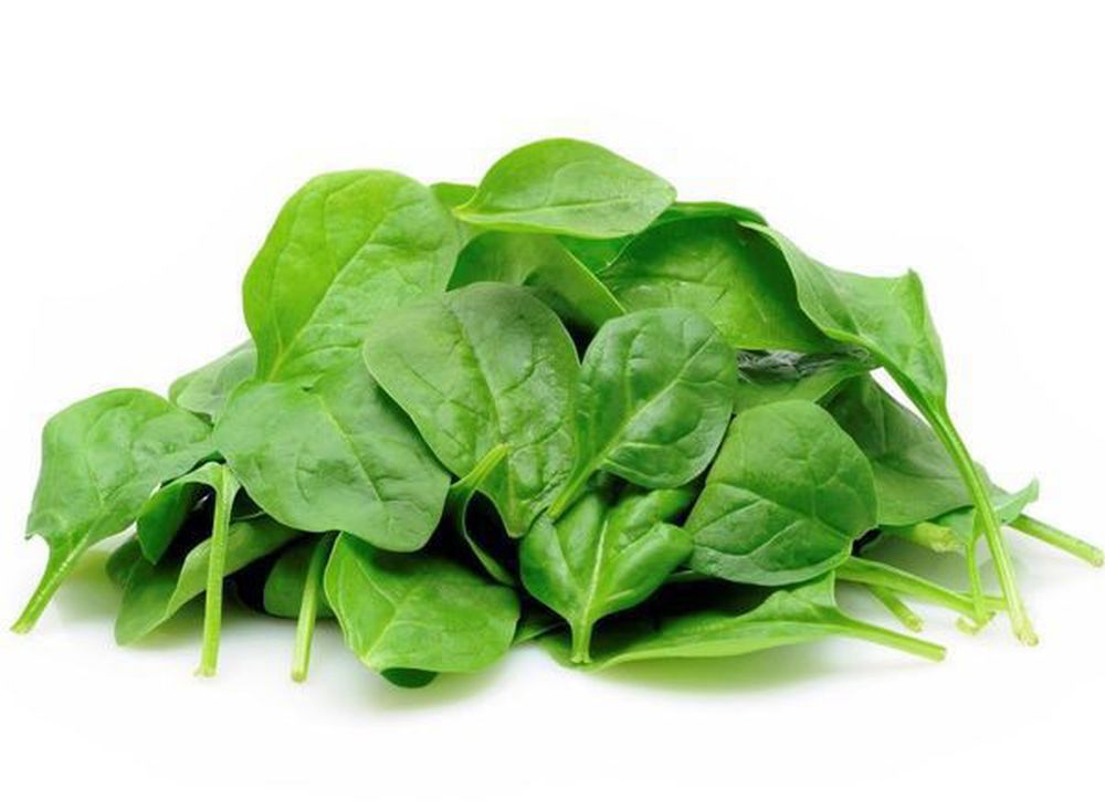 Spinach: Baby (PAPER BAG)