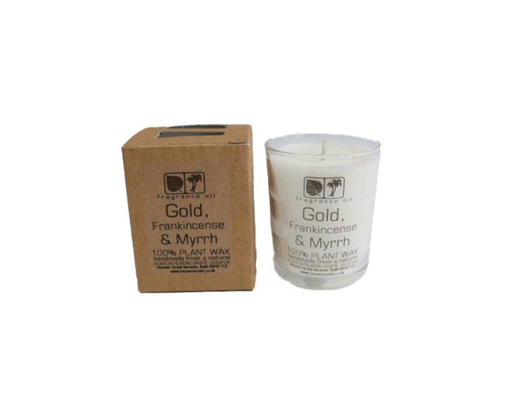 Heaven Scent Love & Peace Votive 9cl Candle