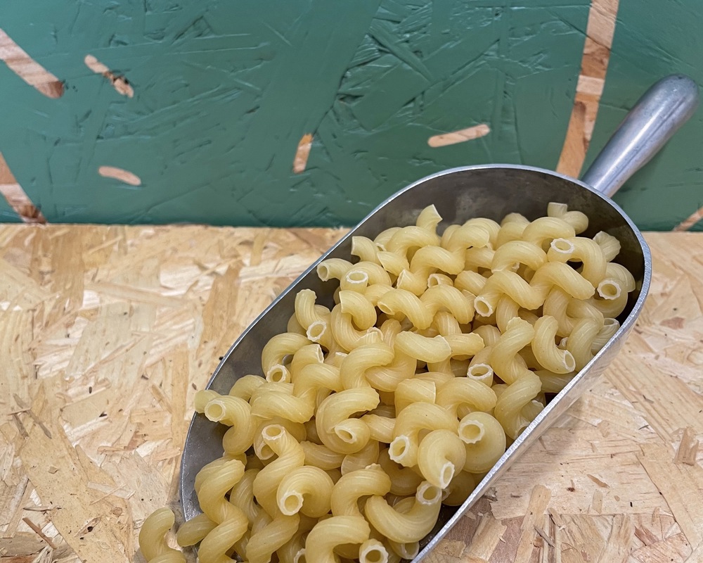 Celentani (twirly pasta)